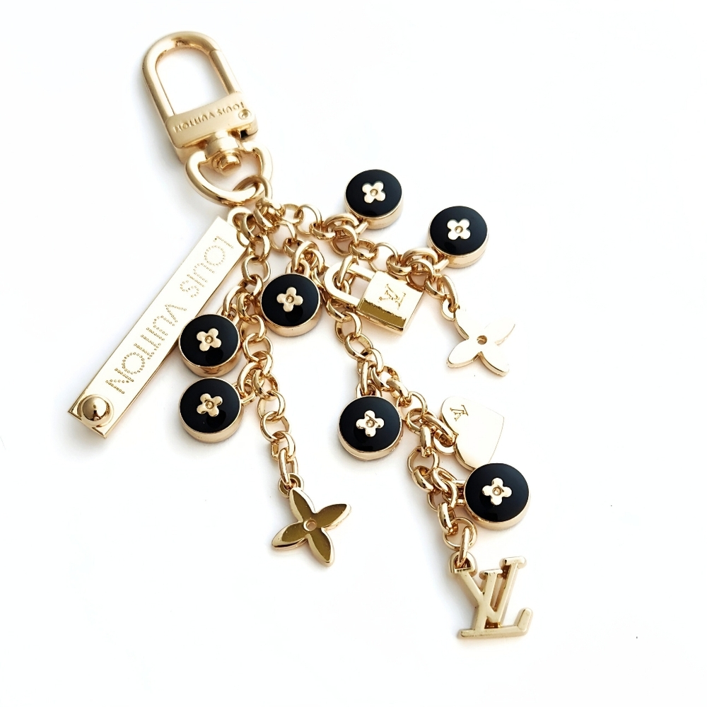 Fashion Novelty Charm Keychain